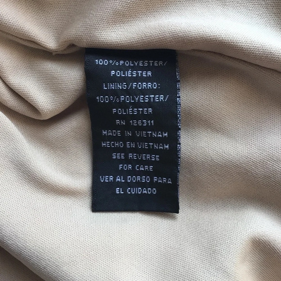 Ronni Nicole Floral Sleeveless Dress - Size 14 - Picture 8 of 9